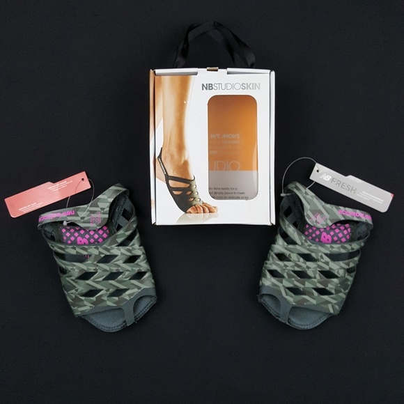 new balance yoga shoes